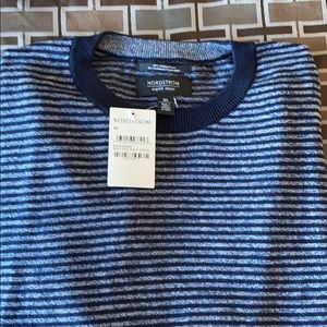 Nordstrom Men’s Sweater - Navy